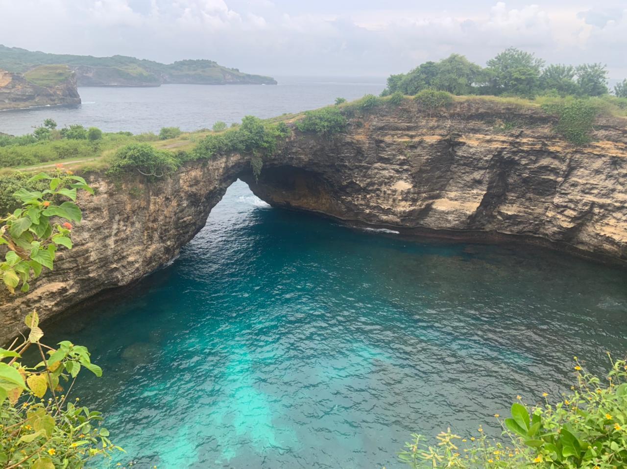 ヌサペニダ島のbroken Beach バリ島 インドネシア の旅行記 ブログ By Karisma Bali Tourさん フォートラベル