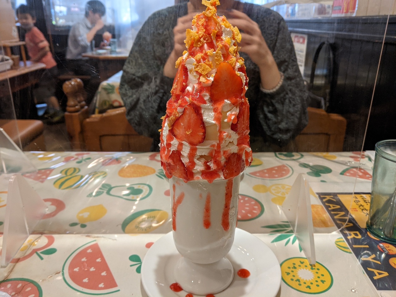鶴橋の韓国料理店 おかわり でランチ カナリヤでパフェ ミナミ 難波 天王寺 大阪 の旅行記 ブログ By Paendoさん フォートラベル 鶴橋の韓国料理店 おかわり でランチ カナリヤでパフェ ミナミ 難波 天王寺 大阪 の旅行記 ブログ By Paendoさん フォートラベル