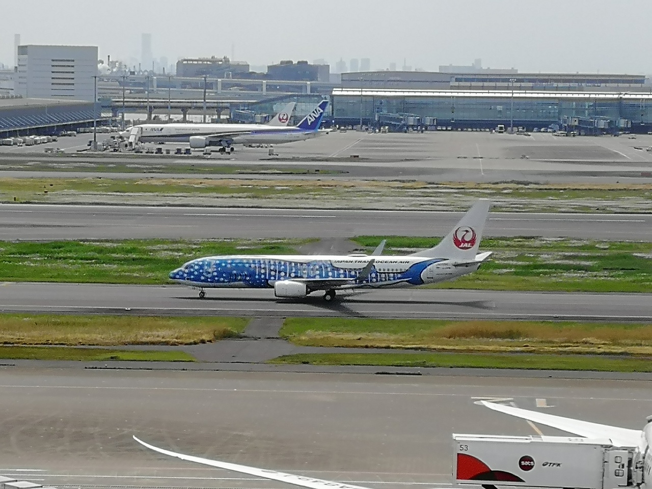 羽田イノベーションシティへ行く 東京の旅行記 ブログ By 厚木の乗り鉄さん フォートラベル