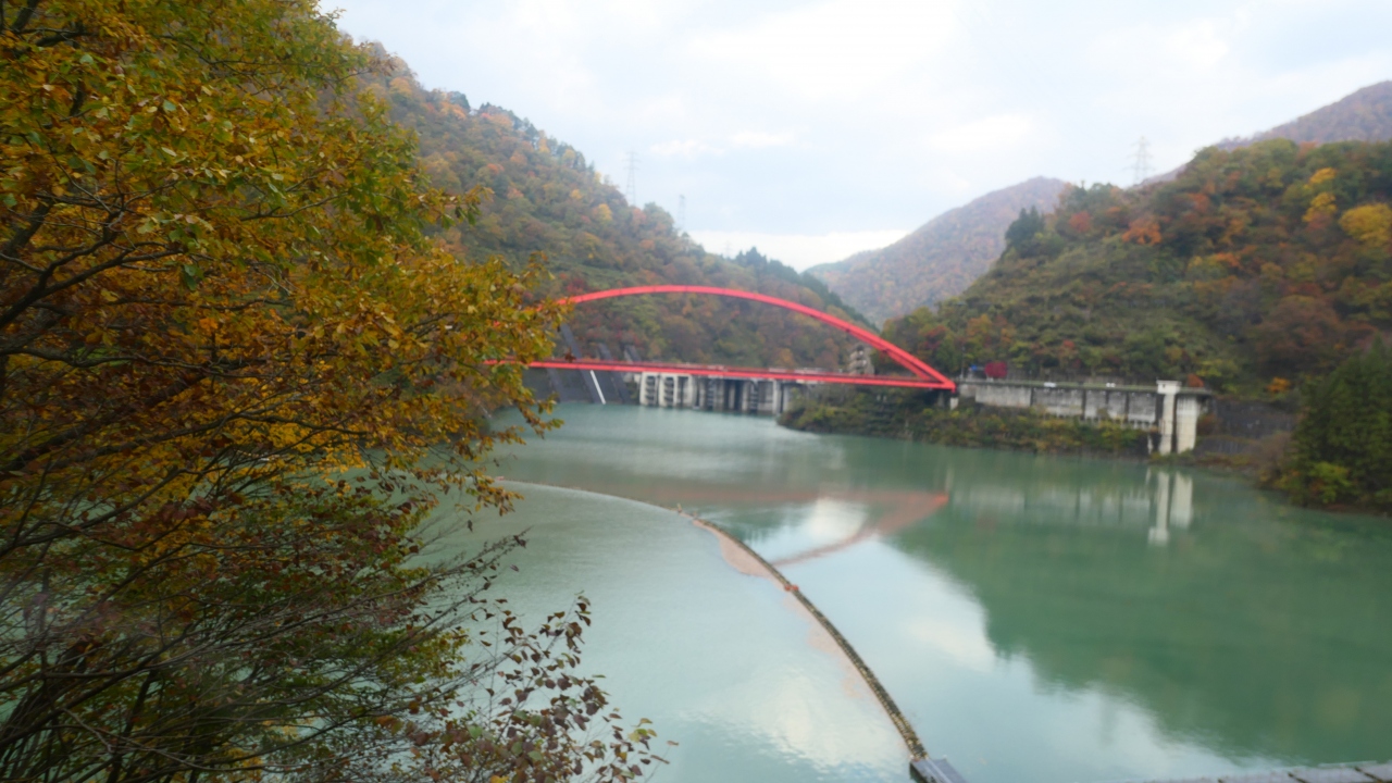 年 宇奈月トロッコ電車 紅葉の旅 2日目前編 アパホテル魚津駅前 Gotoトラベル36 宇奈月 黒部峡谷 富山県 の旅行記 ブログ By だいちゃんさん フォートラベル