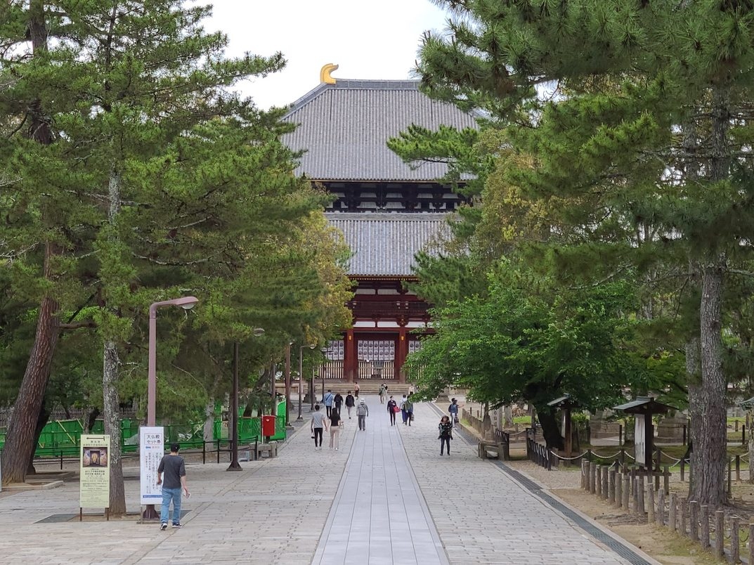 奈良へ一泊二日のおとな旅に行って来ました 1日目春日大社 東大寺編です 奈良市 奈良県 の旅行記 ブログ By アッコさん フォートラベル