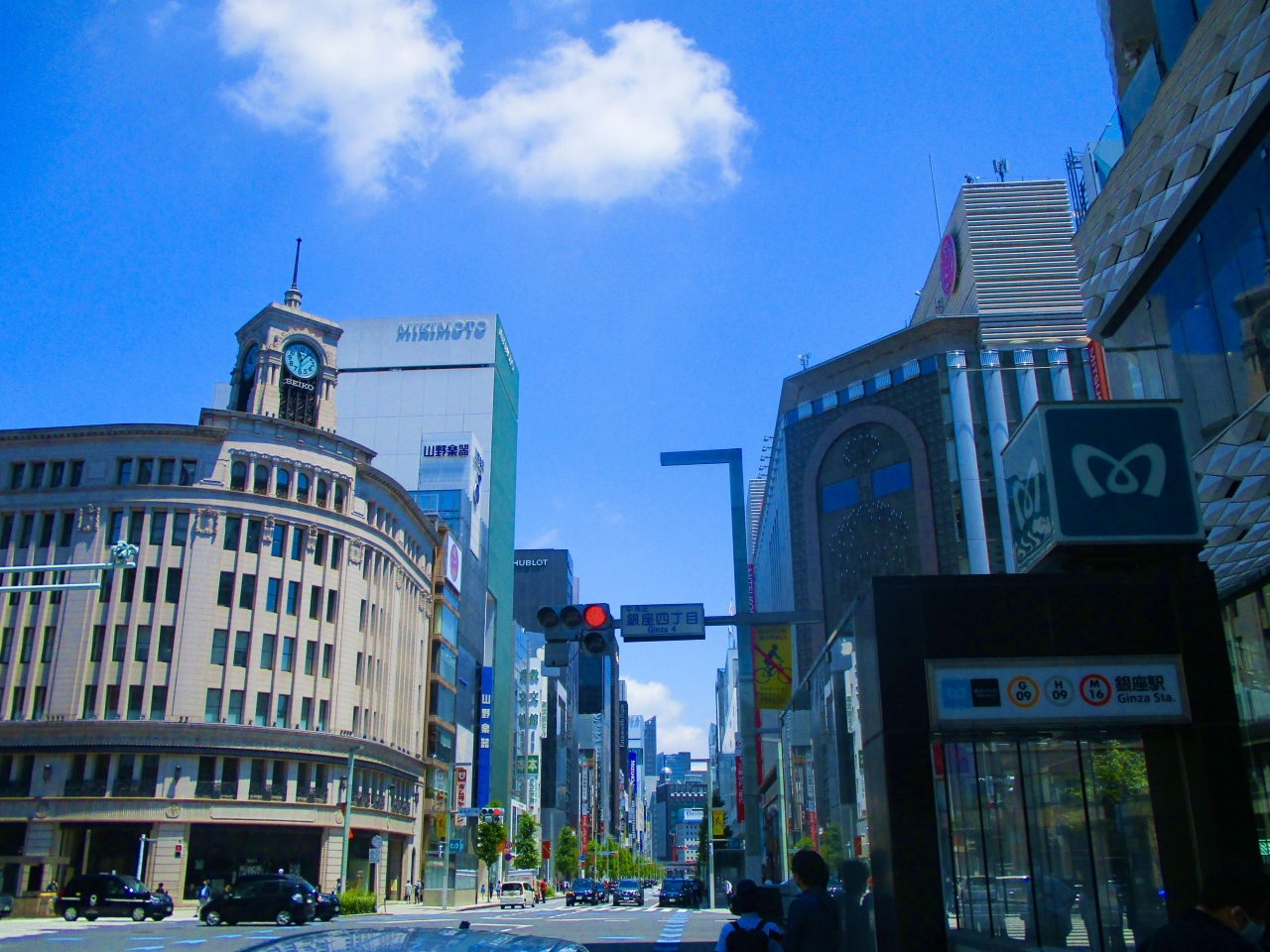 銀座で日本で初めて巡り 銀座 有楽町 日比谷 東京 の旅行記 ブログ By アラカンさん フォートラベル 銀座で日本で初めて巡り 銀座 有楽町 日比谷 東京 の旅行記 ブログ By アラカンさん フォートラベル