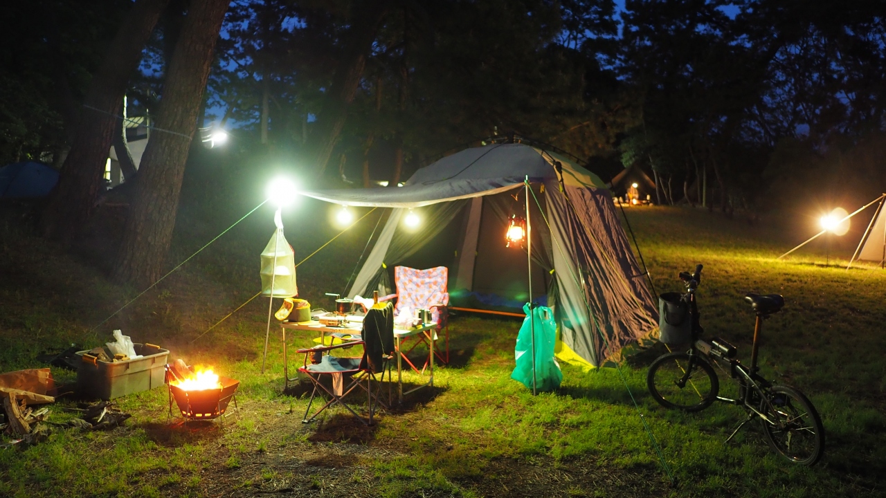 若狭和田 Blue Flag 認証ビーチ でソロキャンプ 5月22日 23日 小浜 若狭 福井県 の旅行記 ブログ By ぼっちおじさんさん フォートラベル
