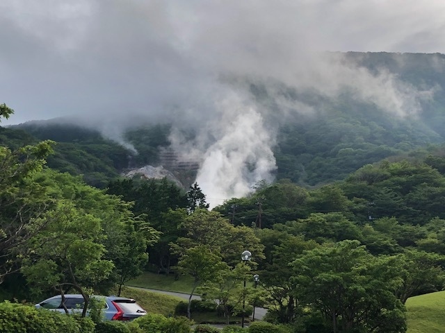 御殿場定番ショッピングと久しぶりの箱根温泉 芦之湯 大平台 宮城野 神奈川県 の旅行記 ブログ By Genkiさん フォートラベル