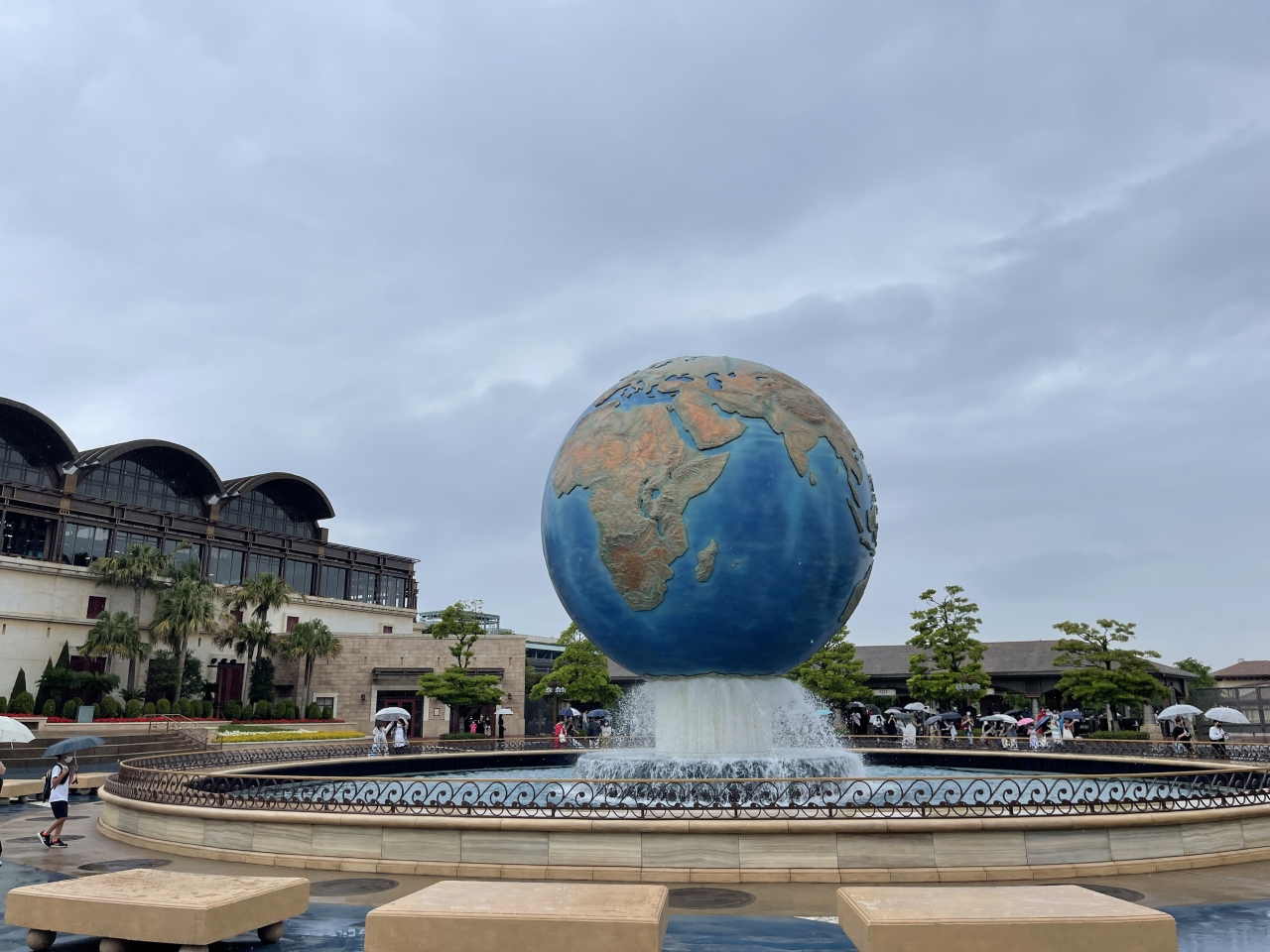 梅雨のディズニーリゾートへ 東京ディズニーリゾート 千葉県 の旅行記 ブログ By Nico Nicoさん フォートラベル
