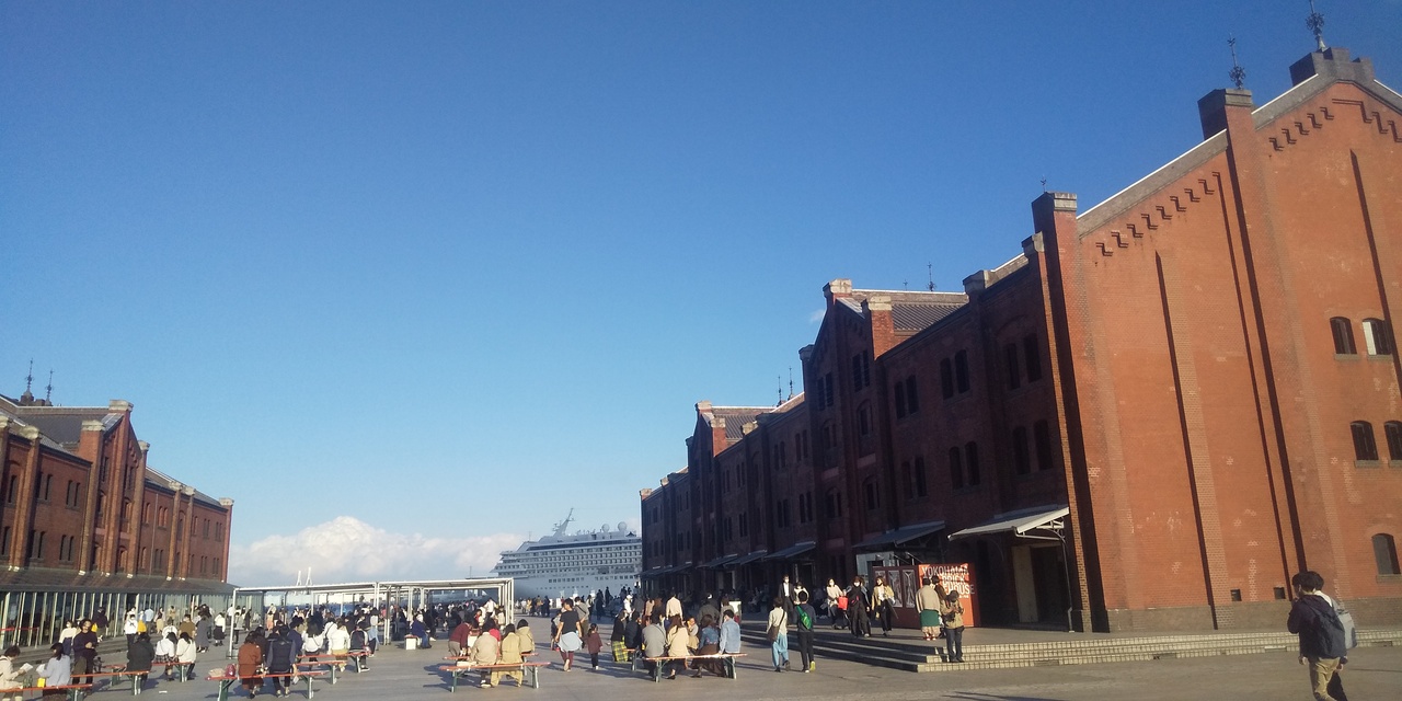 赤レンガ倉庫と横浜食べ歩き 横浜 神奈川県 の旅行記 ブログ By イケタクさん フォートラベル