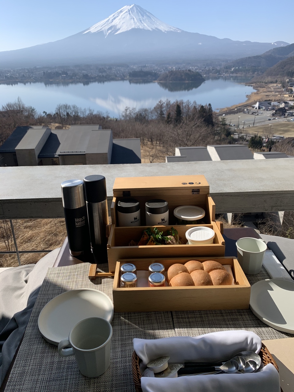 絶景富士はプライスレス 星のや富士 富士五湖 山梨県 の旅行記 ブログ By Pankunさん フォートラベル