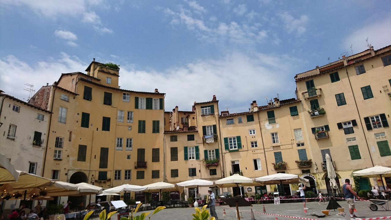 トスカーナ旅行 ベルリン新空港からトスカーナへ トスカーナ州 イタリア の旅行記 ブログ By Tabineko28さん フォートラベル