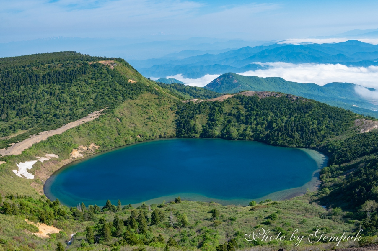 浄土平で満天の星空を満喫し 久しぶりの登山は一切経山へ 岳温泉 福島県 の旅行記 ブログ By 玄白さん フォートラベル