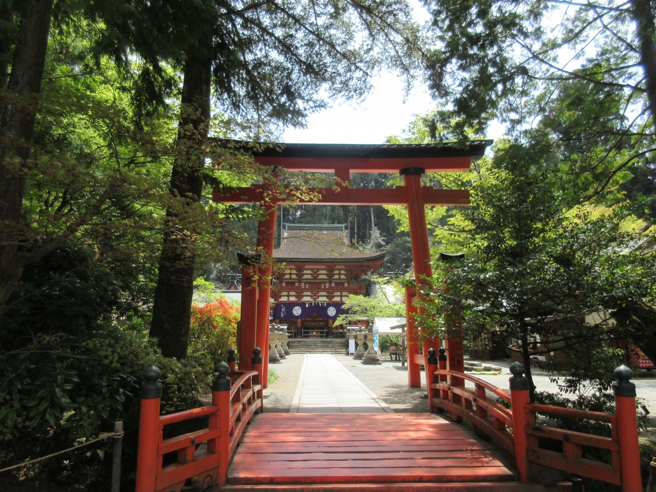 緑陰の熊野参詣 8 龍神温泉 丹生都比売神社 高野山周辺 和歌山県 の旅行記 ブログ By エンジュさん フォートラベル