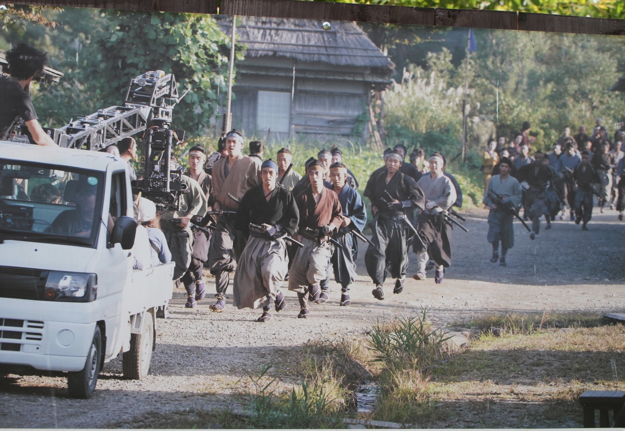 スタジオセディック 旧庄内映画村 山形県鶴岡市羽黒町 川代東増川山 １０２ 鶴岡 山形県 の旅行記 ブログ By しんちゃんさん フォートラベル