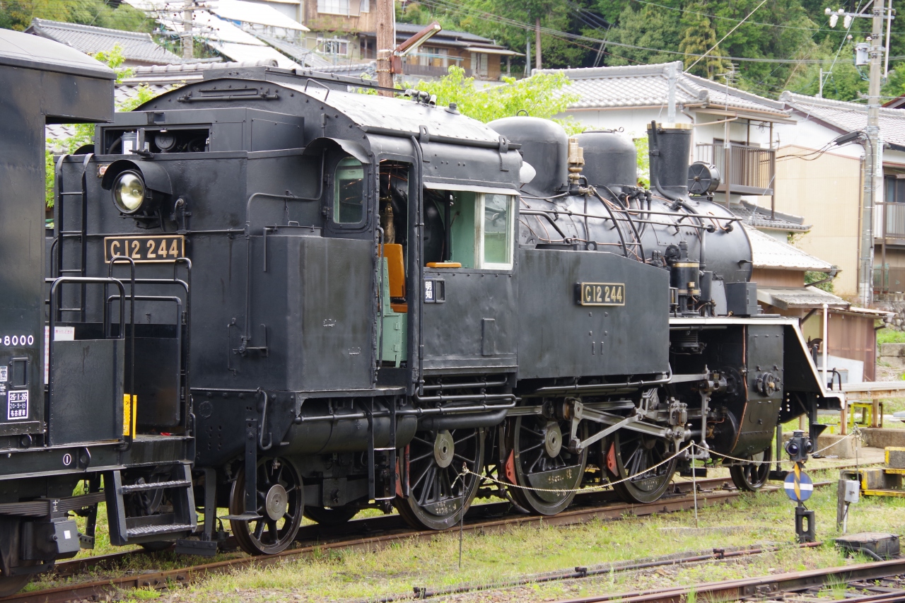 明知鉄道で 蒸気機関車の運転体験を見学 明智 上矢作 岐阜県 の旅行記 ブログ By ミズ旅撮る人さん フォートラベル
