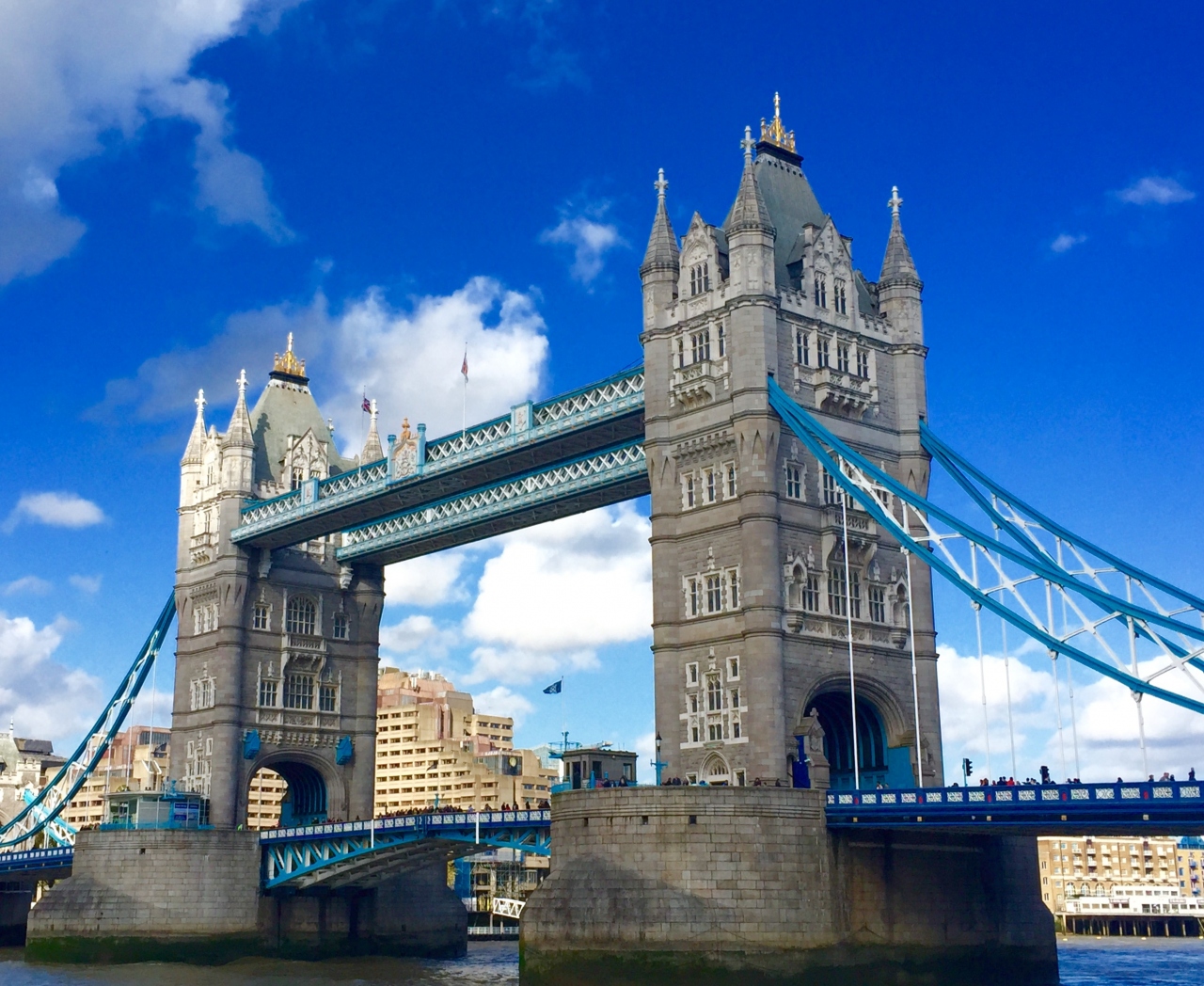 Tower Bridge St Paul S大聖堂 ロンドン イギリス の旅行記 ブログ By Riria さん フォートラベル