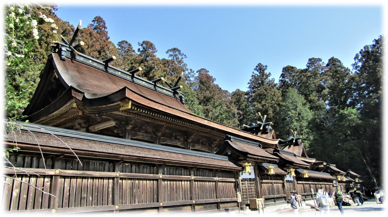 和歌山県田辺市本宮町 熊野本宮大社 和歌山県の旅行記 ブログ By Kimi Shinさん フォートラベル