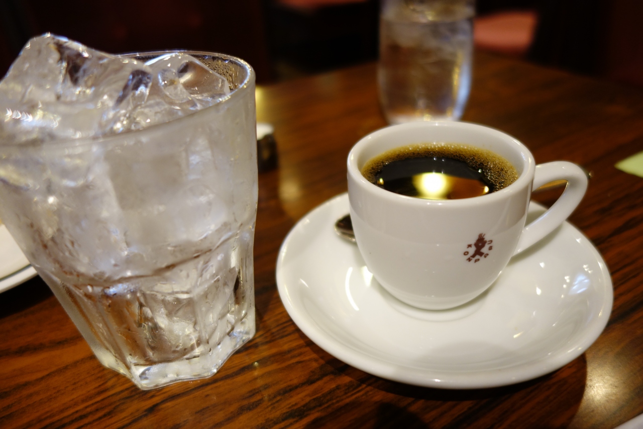 1 名古屋 コンパル大須本店のモーニングとアイスコーヒー 名古屋 愛知県 の旅行記 ブログ By Hhbさん フォートラベル