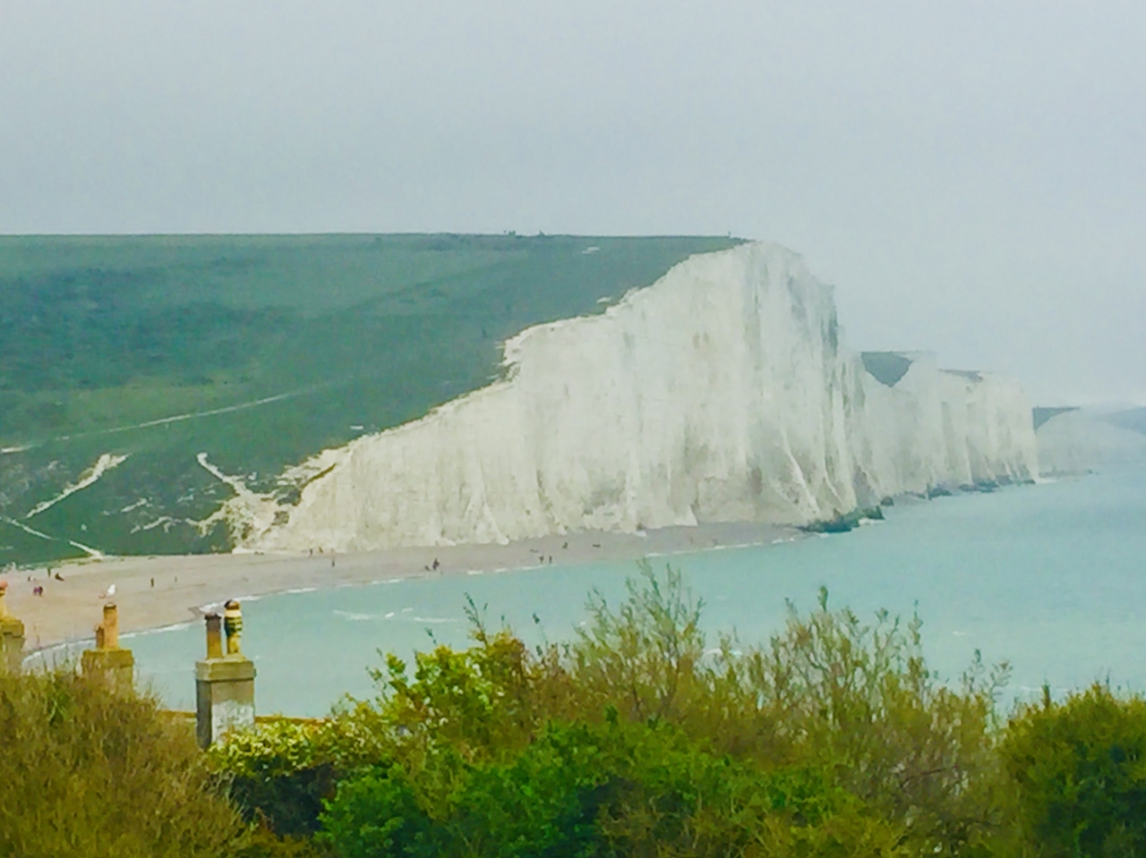 白亜の断崖 Seven Sisters セブン シスターズ周辺 イギリス の旅行記 ブログ By Riria さん フォートラベル