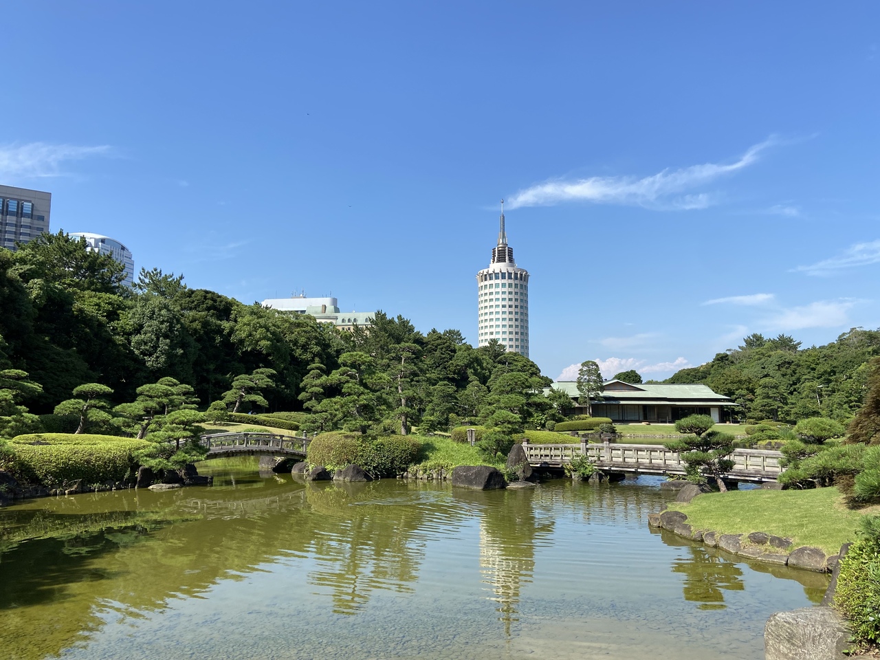 子連れで幕張 スイーツビュッフェと千葉市科学館 ８歳 ４歳 幕張 千葉県 の旅行記 ブログ By Keihanさん フォートラベル