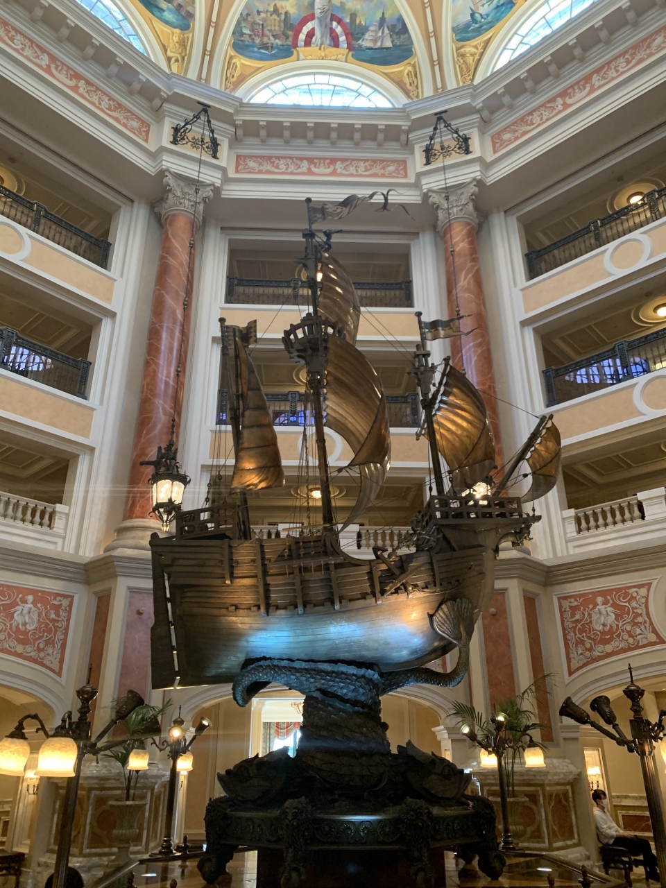 なちょ Happy Birthday In Tdr 1 ミラコスタcheckin 編 東京ディズニーリゾート 千葉県 の旅行記 ブログ By げっぴーさん フォートラベル なちょ Happy Birthday In Tdr 1 ミラコスタcheckin 編 東京ディズニーリゾート 千葉県 の旅行記 ブログ By げっぴーさん フォートラベル