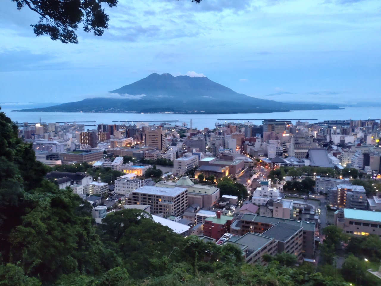 21年7月雨の鹿児島と桜島1泊２日 鹿児島県の旅行記 ブログ By あん猫さん フォートラベル