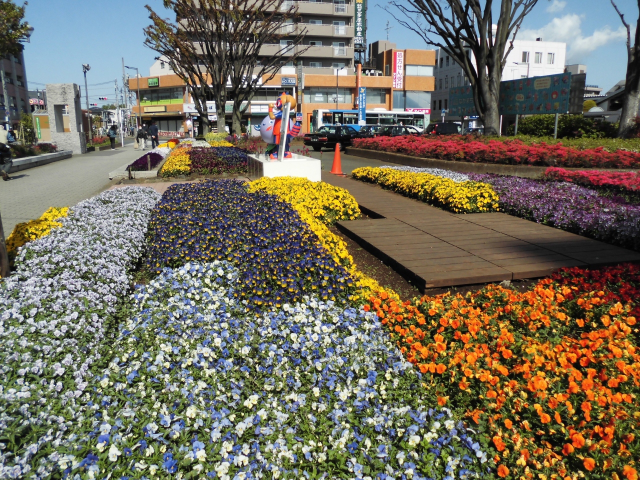 小平グリーンロードを歩く 小平 西東京 東京 の旅行記 ブログ By Youさん フォートラベル