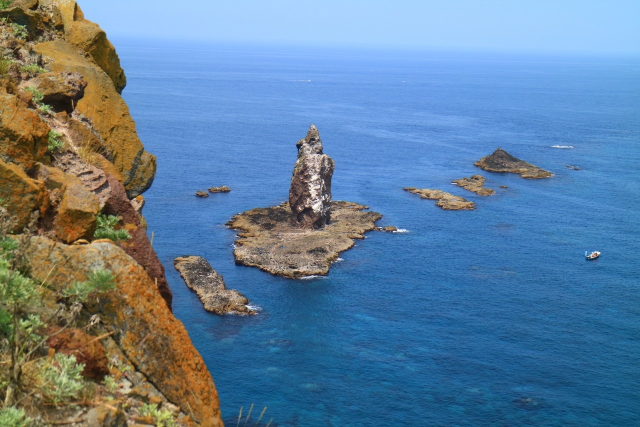 神威岬を散策して 積丹でうに丼 積丹半島 北海道 の旅行記 ブログ By Tetsuさん フォートラベル 神威岬を散策して 積丹でうに丼 積丹半島 北海道 の旅行記 ブログ By Tetsuさん フォートラベル