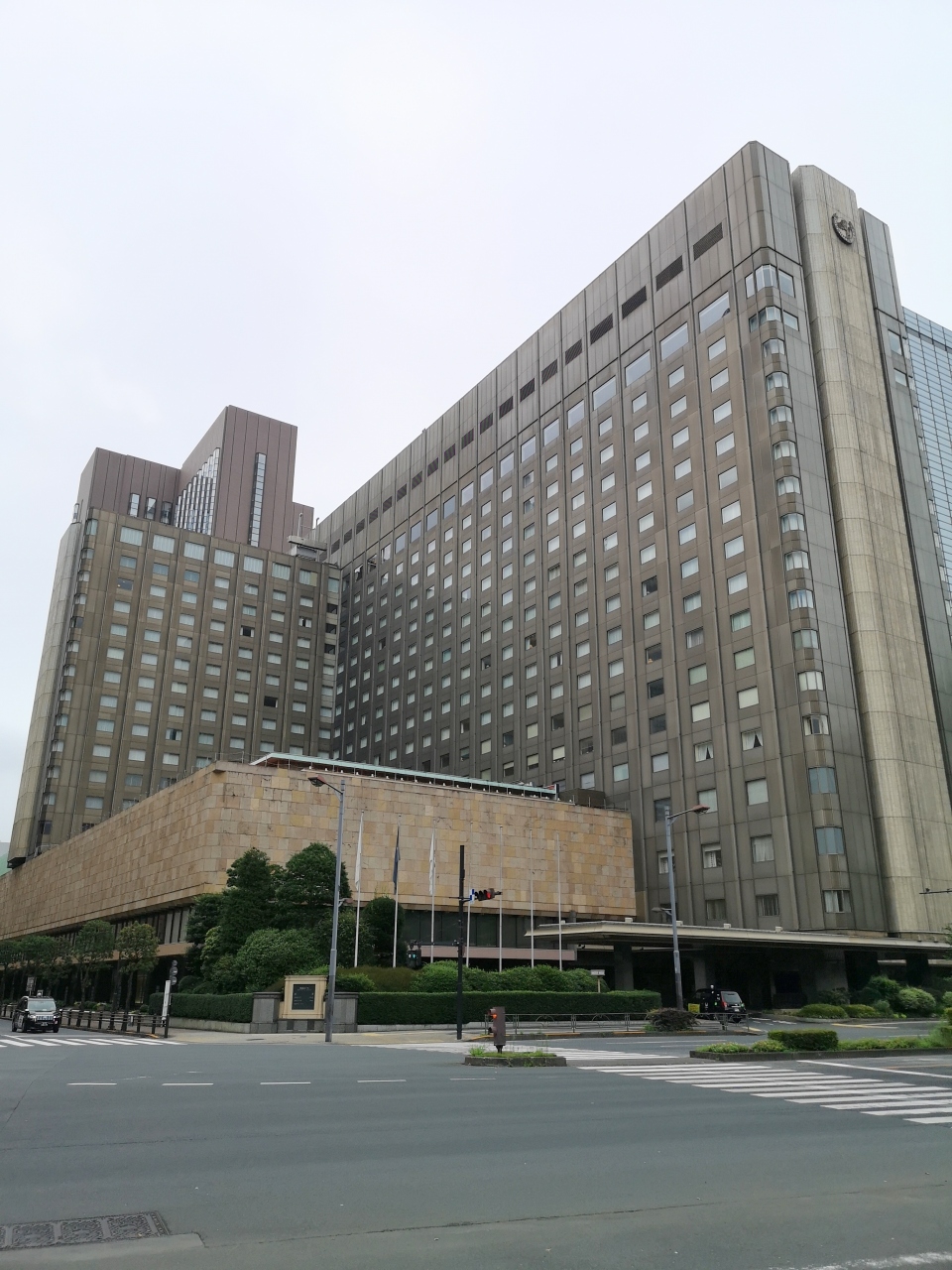 帝国ホテル 東京 サービスアパートメント滞在記1 Hoteliving ホテルに 住まう 編 銀座 有楽町 日比谷 東京 の旅行記 ブログ By ひかりきらりさん フォートラベル