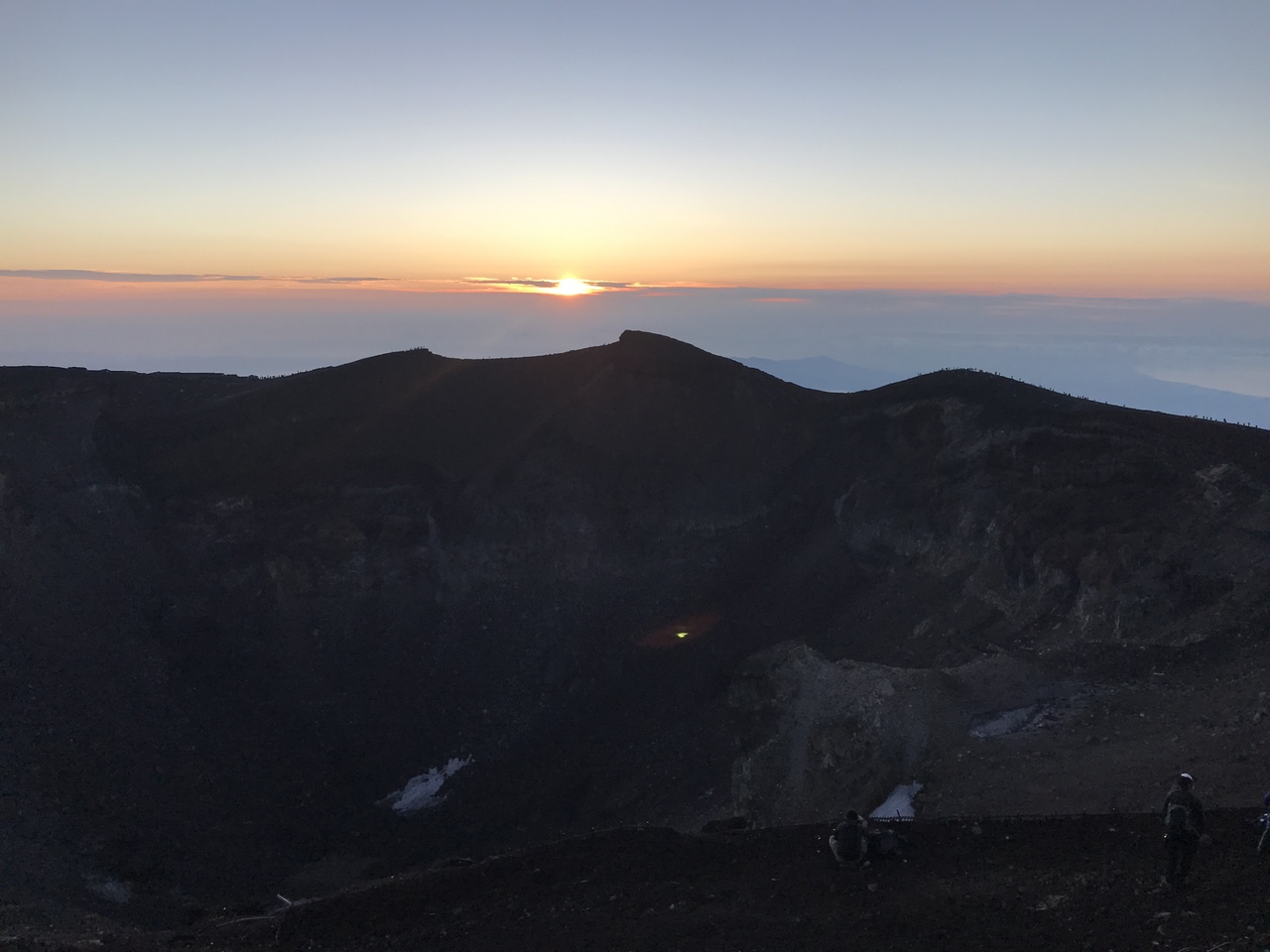 コロナ情勢の中 富士山登山解禁 大阪発 富士山バスツアー1泊2日早朝発夜着コースで富士山登山 静岡県の旅行記 ブログ By Ttukomiさん フォートラベル