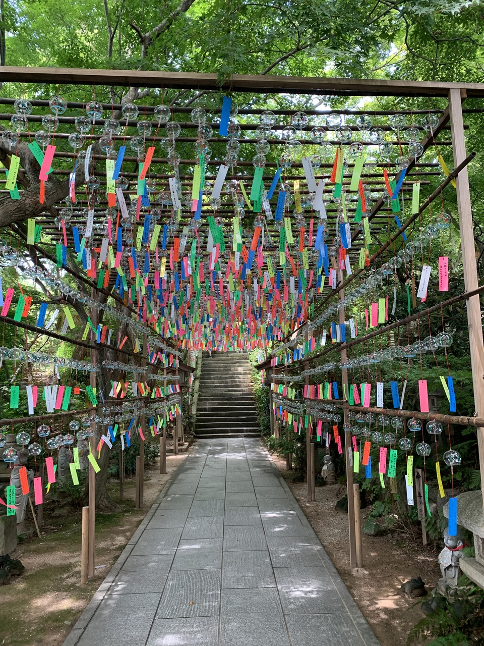 夏を感じに一人ドライブ 福岡県小郷市の かえる寺 へ 福岡県の旅行記 ブログ By Sunshineひかりさん フォートラベル