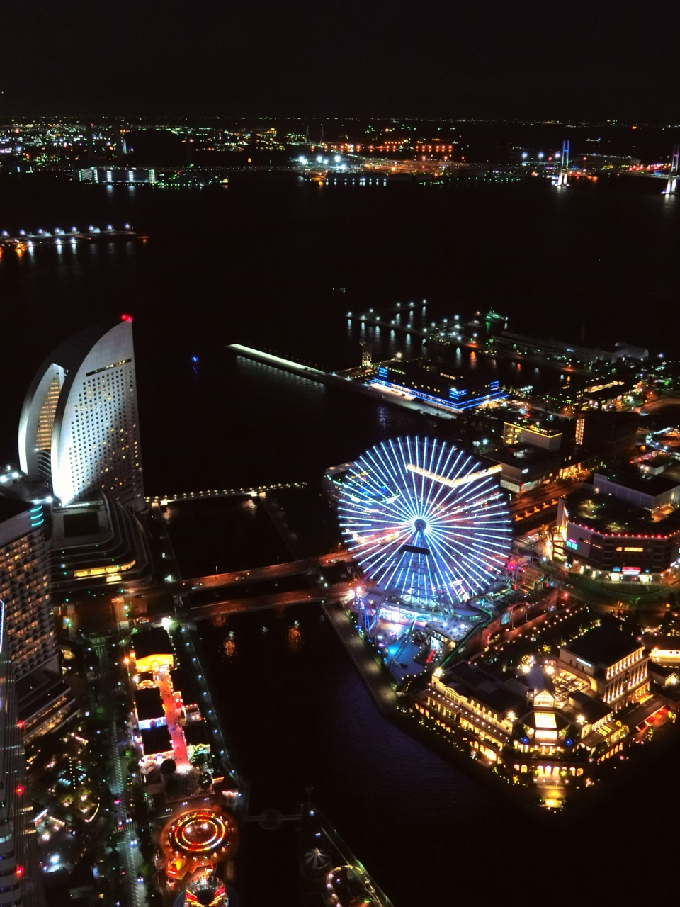 21年 7月 ランドマークタワー展望台で独りぼっちの誕生日を祝って来た 笑 横浜 神奈川県 の旅行記 ブログ By マサラさん フォートラベル