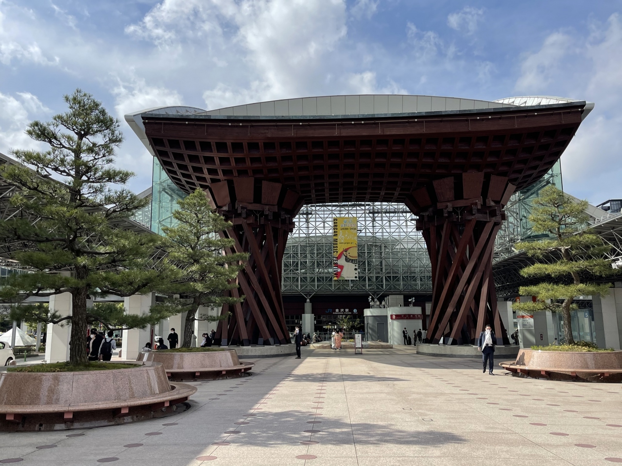無計画な金沢旅行 1日目 金沢 石川県 の旅行記 ブログ By Abbysさん フォートラベル 無計画な金沢旅行 1日目 金沢 石川県 の旅行記 ブログ By Abbysさん フォートラベル