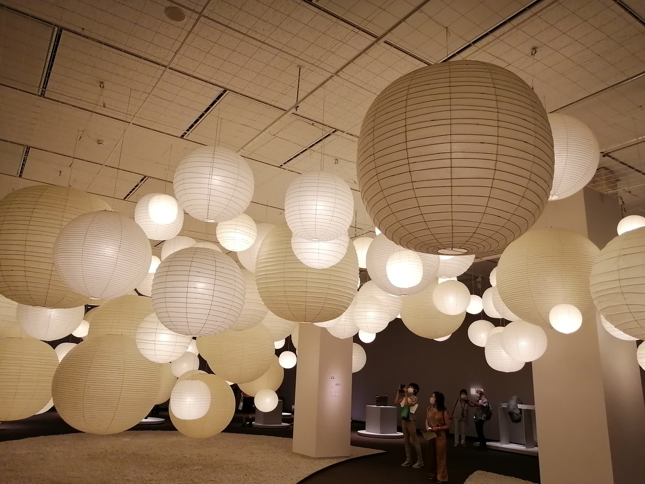 平日一人でイサムノグチ展と国立科学博物館に行ってきた 上野 御徒町 東京 の旅行記 ブログ By ハッシュドポテトさん フォートラベル