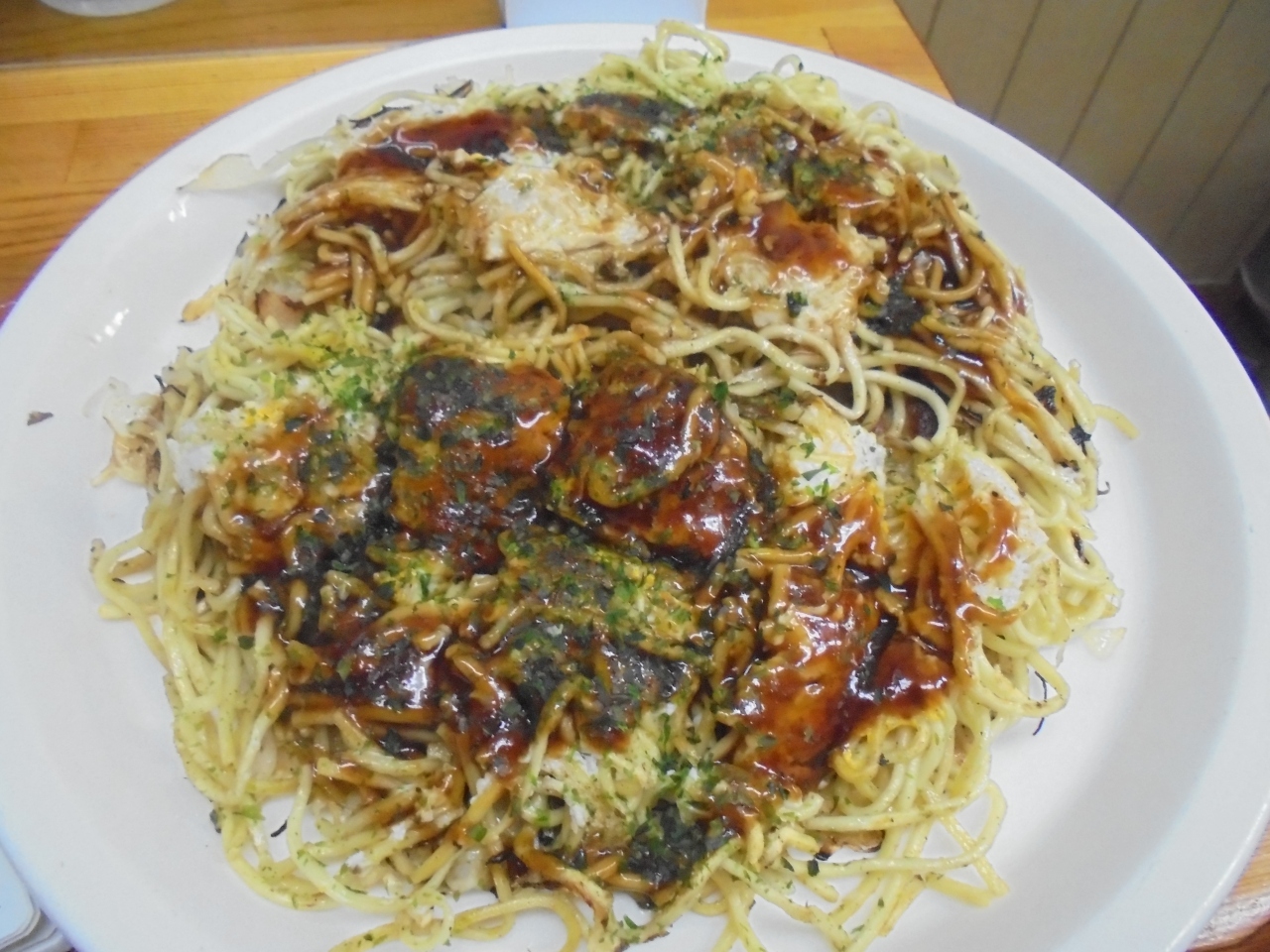 8月6日広島市訪問 3 お好み焼き 尾道ラ メン お土産紹介 広島市 広島県 の旅行記 ブログ By 快特さん フォートラベル