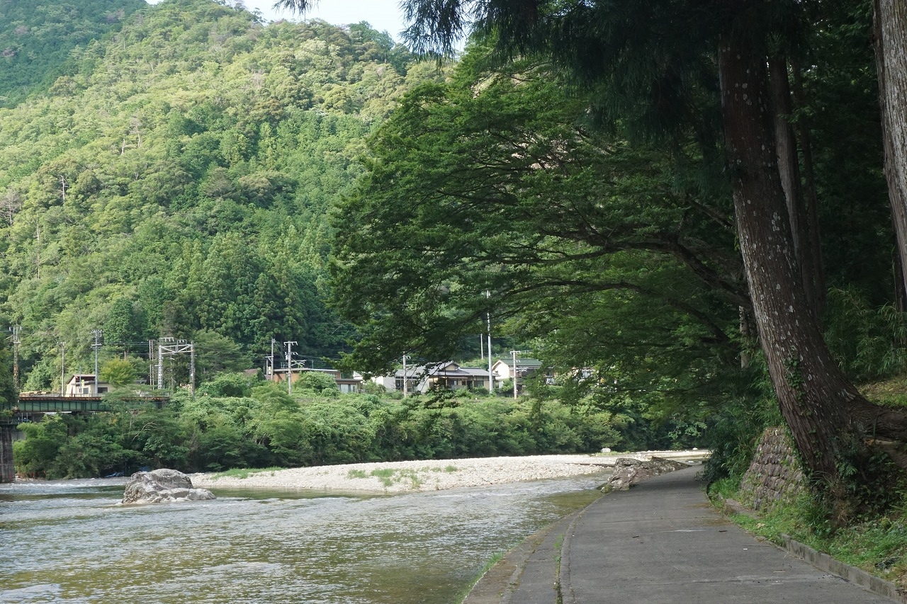 ちょい旅 21 愛知 新城市編 鳳来峡 湯谷温泉 愛知県 の旅行記 ブログ By ろくおさん フォートラベル