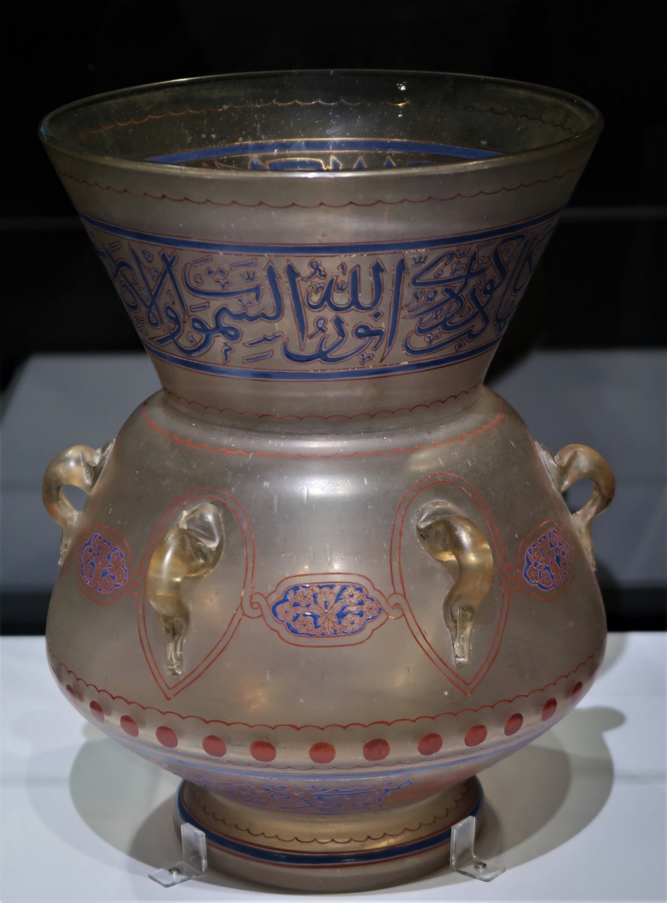東博-4 特別展 「イスラーム王朝とムスリムの世界」a ☆マレーシア・イスラーム美術館 精選
