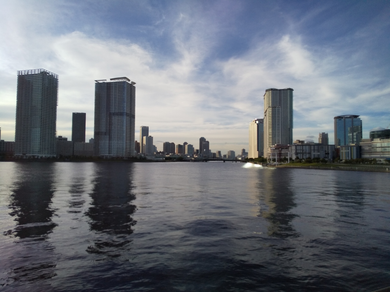 豊洲公園とお台場 オリンピックモニュメント と代々木公園けやき並木 お台場 東京 の旅行記 ブログ By 湖仙さん フォートラベル