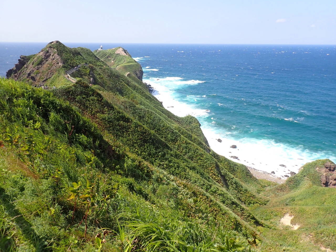北海道ツーリング 14日目 積丹半島へ行きました 積丹半島 北海道 の旅行記 ブログ By しろくまクンクンさん フォートラベル