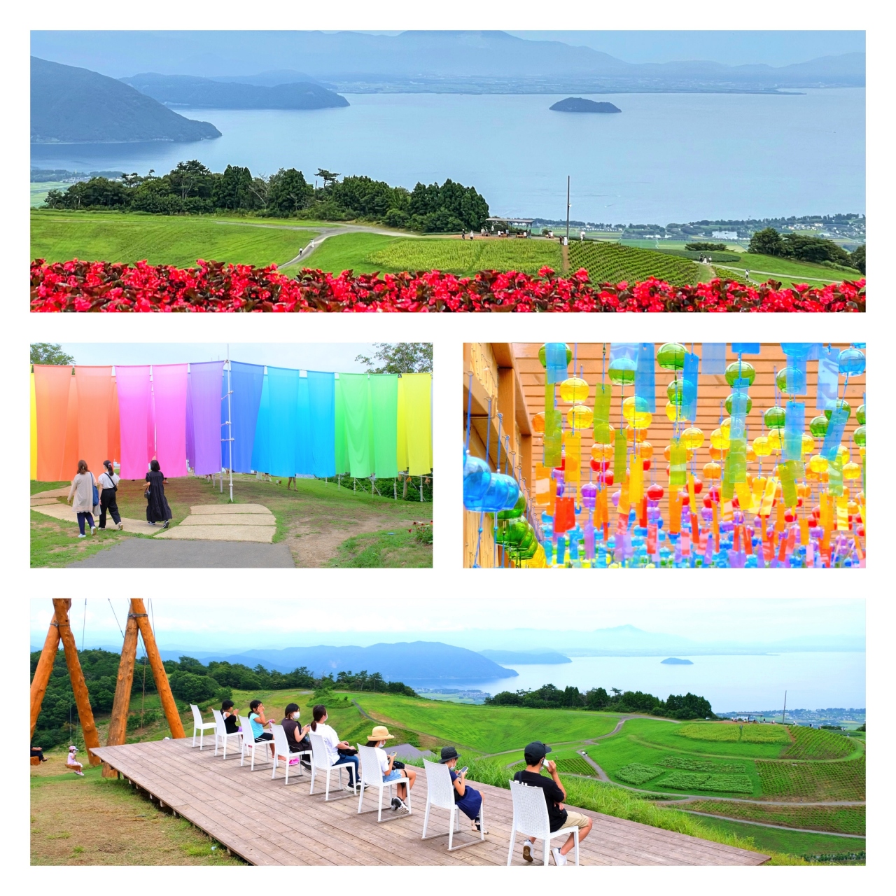 猛暑のなか 涼をもとめて びわこ箱館山 へ 高島 滋賀県 の旅行記 ブログ By Akikoさん フォートラベル