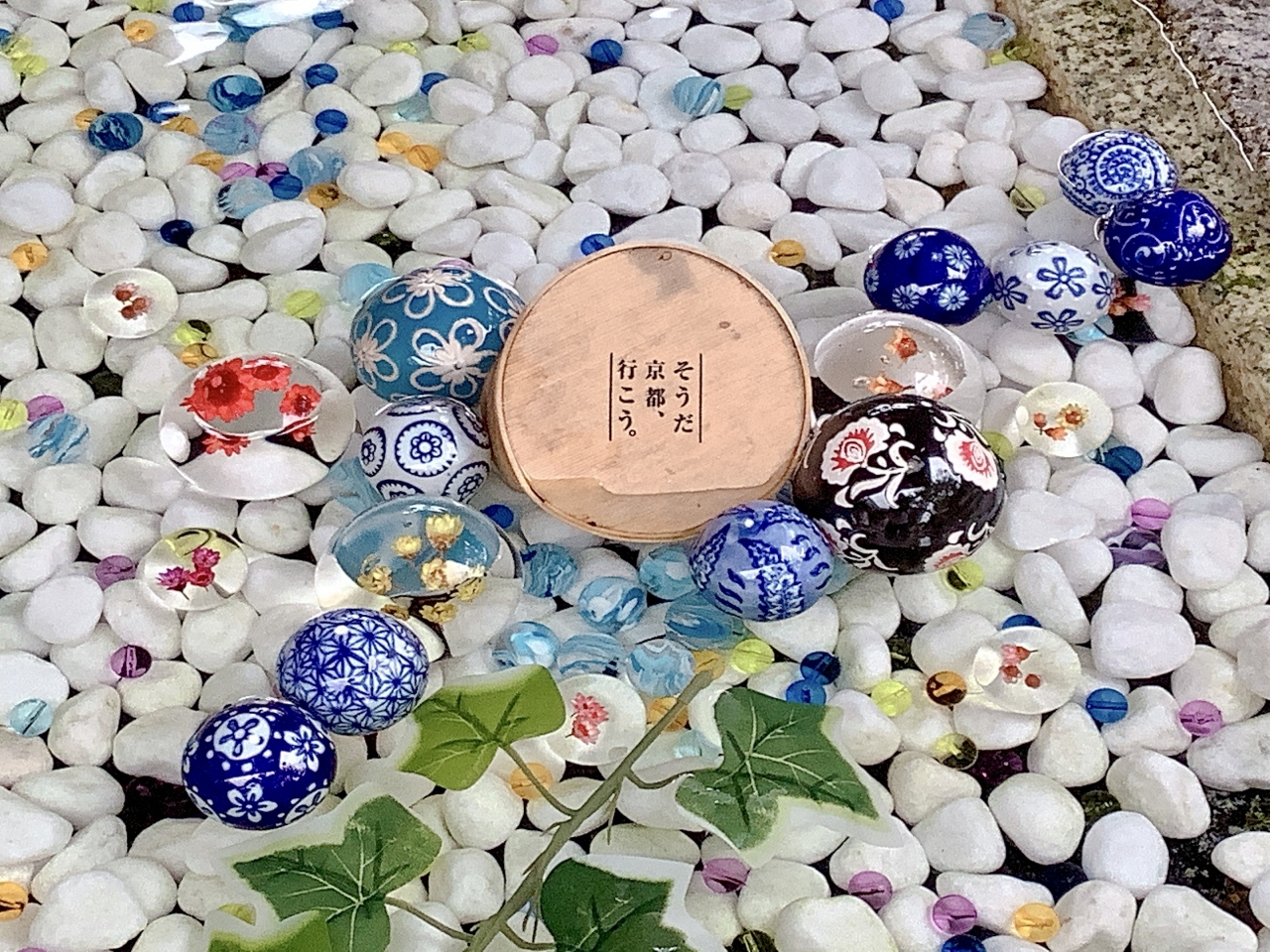 どしゃぶりの雨にも負けず 撮ってきました花玉手水 北野天満宮 金戒光明寺 下鴨 宝ヶ池 平安神宮 京都 の旅行記 ブログ By 豚のしっぽさん フォートラベル
