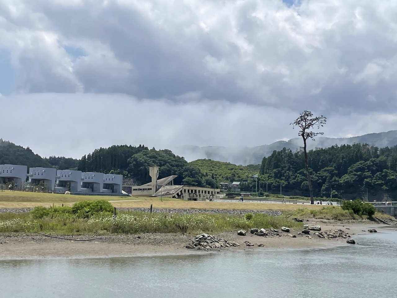 奇跡の一本松 仙台東照宮 福島岩谷観音 郡山安積国造神社 国盗り夏の陣スポット巡り 東北編 その４ Kntr 陸前高田 住田 岩手県 の旅行記 ブログ By Jeria1974さん フォートラベル