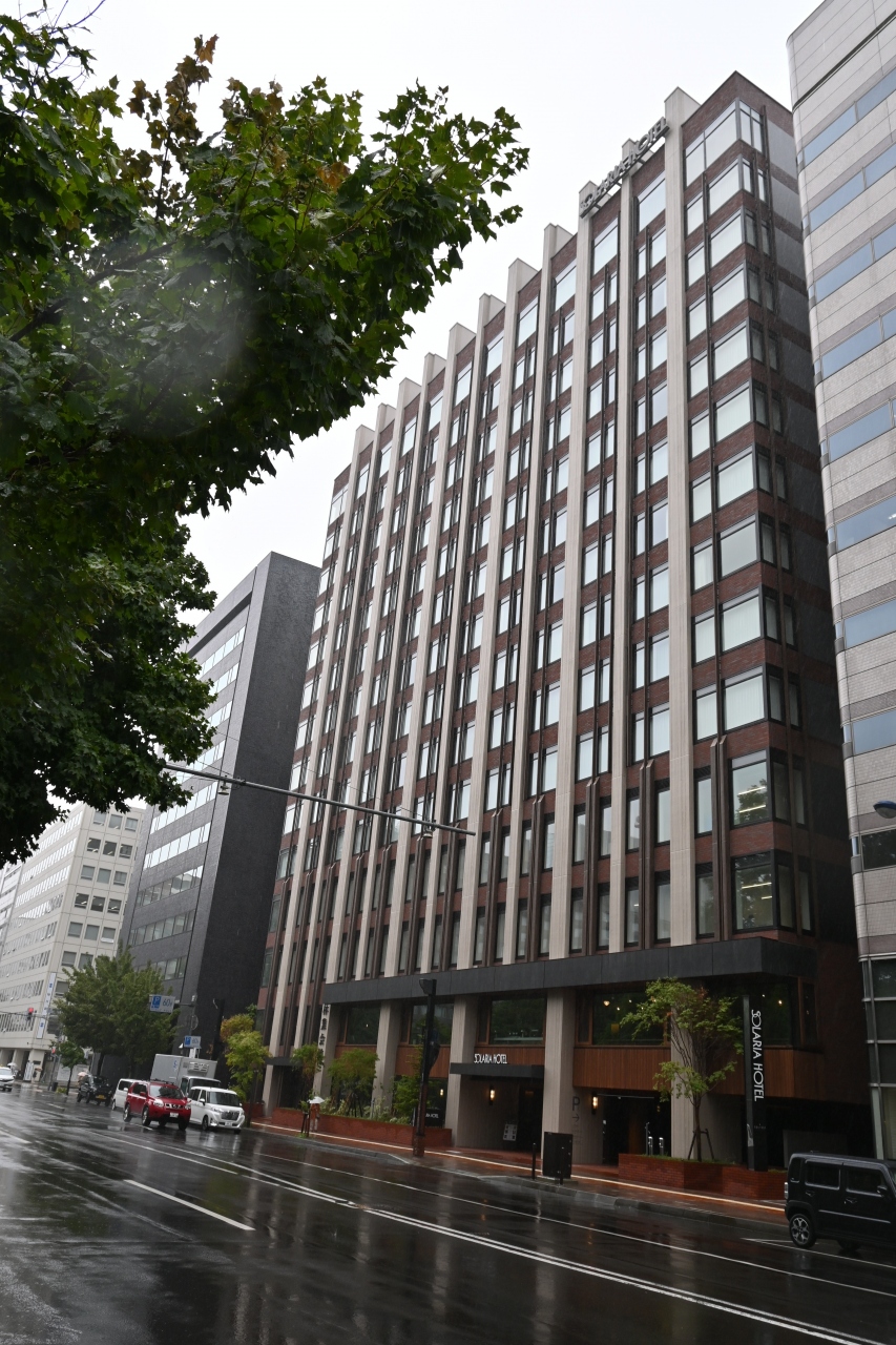 ソラリア西鉄ホテル札幌 に泊まる 札幌 北海道 の旅行記 ブログ By Woodstockさん フォートラベル ソラリア西鉄ホテル札幌 に泊まる 札幌 北海道 の旅行記 ブログ By Woodstockさん フォートラベル