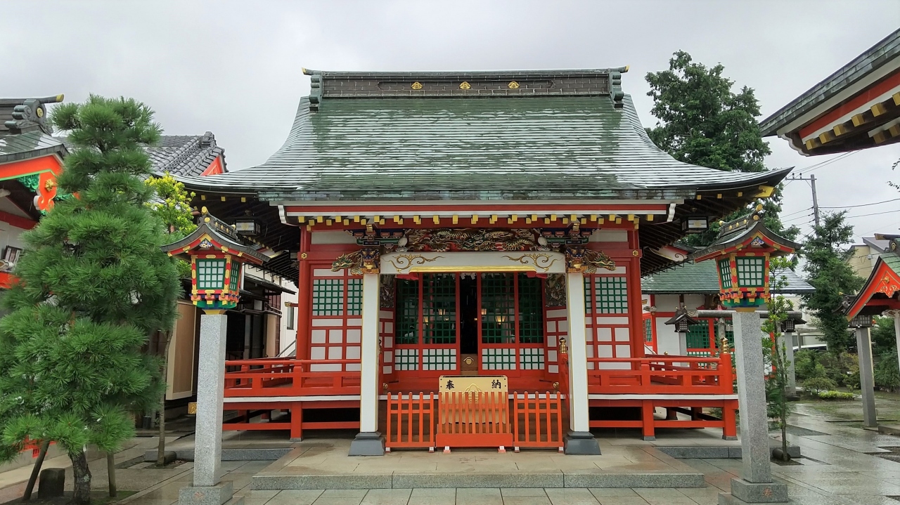 コロナ禍において木曽の御嶽山に行けず さいたま市田島の御嶽神社に参拝 浦和 埼玉県 の旅行記 ブログ By ひでちゃんさん フォートラベル