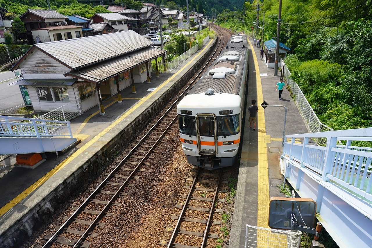 青春18切符で下呂温泉日帰り旅 下呂温泉 岐阜県 の旅行記 ブログ By 焼額山さん フォートラベル 青春18切符で下呂温泉日帰り旅 下呂温泉 岐阜県 の旅行記 ブログ By 焼額山さん フォートラベル