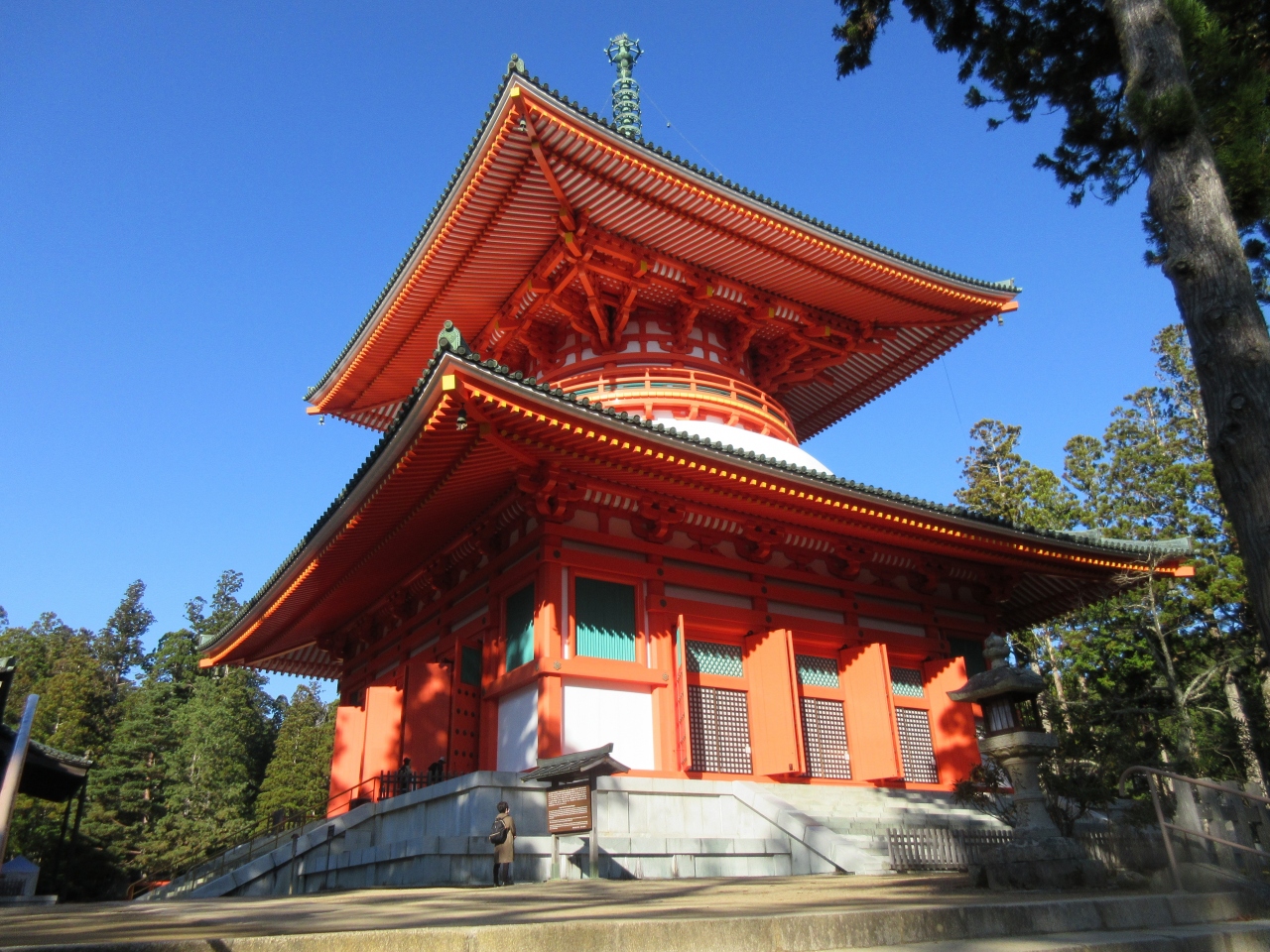 高野山 龍神温泉 紀州5泊6日ドライブ 和歌山県の旅行記 ブログ By Ron3さん フォートラベル