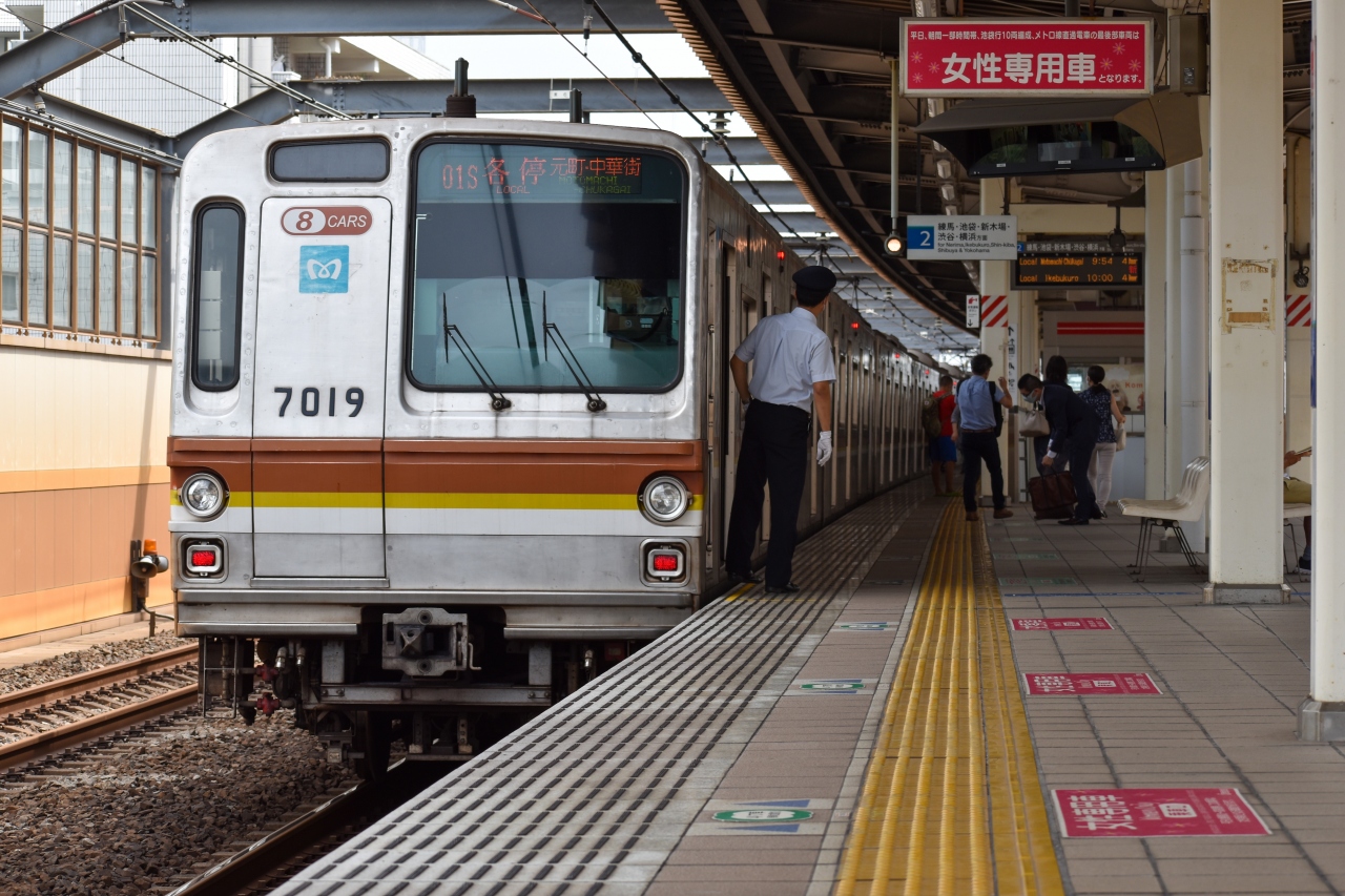 西武線撮影記 21夏 いつもの池袋線 練馬 東京 の旅行記 ブログ By Tokyo 634さん フォートラベル