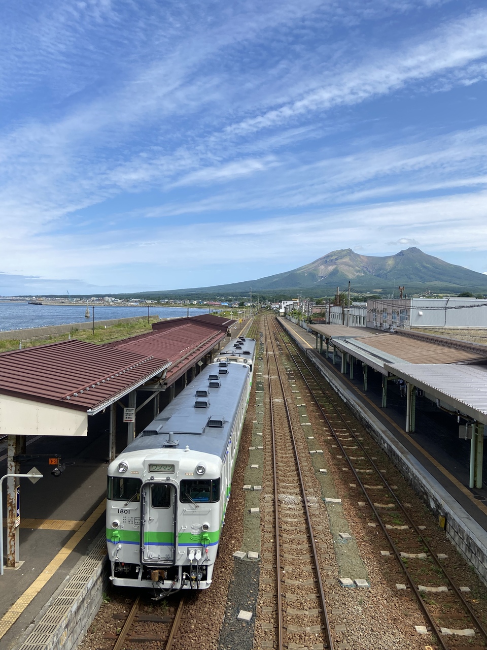 函館 札幌普通列車で絶景堪能 北海道10泊旅行no 5 北海道の旅行記 ブログ By ひたすら一人旅さん フォートラベル