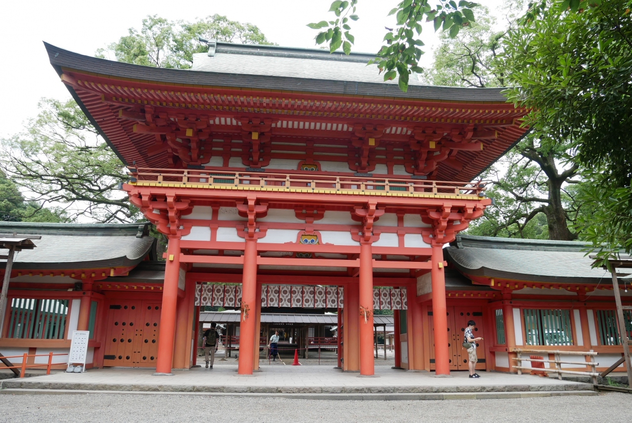 21年7月 高校野球と大宮氷川神社 大宮 埼玉県 の旅行記 ブログ By うなぎ猫さん フォートラベル