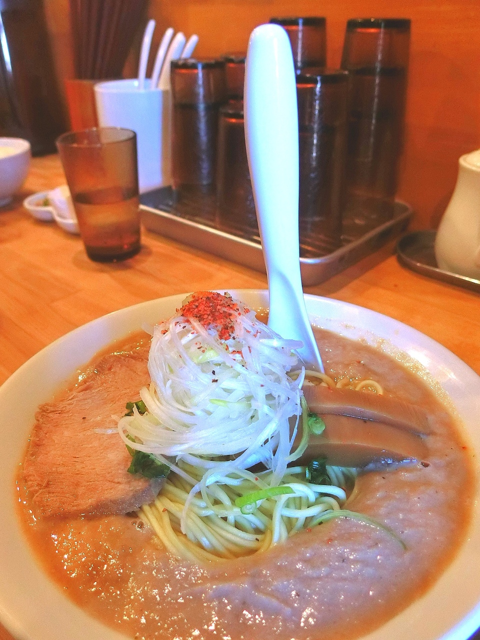 年 10月 京都 Go Toトラベルで行くバスの旅 レンゲが立つ 濃厚鶏だくラーメン 京都の旅行記 ブログ By マサラさん フォートラベル