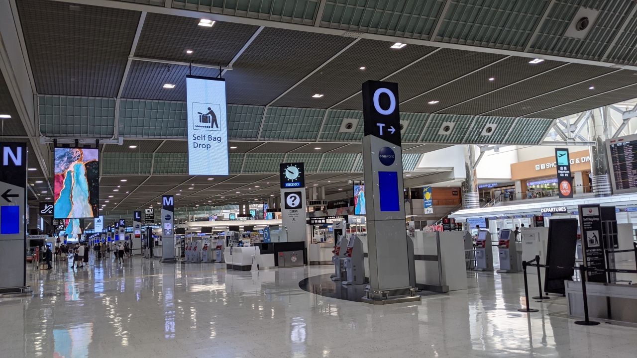 リムジンバスが走ってなぁ い と3日前に気が付いて慌てて京成電鉄で空港へ向かった日 成田 千葉県 の旅行記 ブログ By 栗マリさん フォートラベル