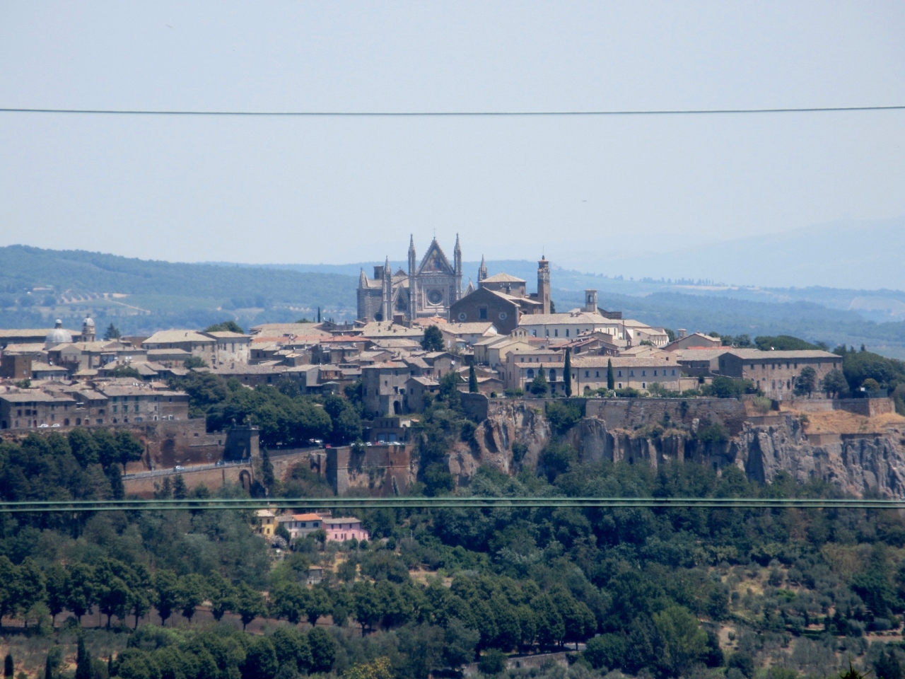 イタリアの小さな村を訪ねる旅 天空の町オルヴィエート オルヴィエート イタリア の旅行記 ブログ By 湖仙さん フォートラベル