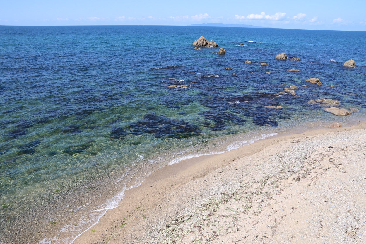 夏のおわりに 笹川流れ 村上市 新潟県 21 9 12 村上 岩船 新潟県 の旅行記 ブログ By Take It Easyさん フォートラベル